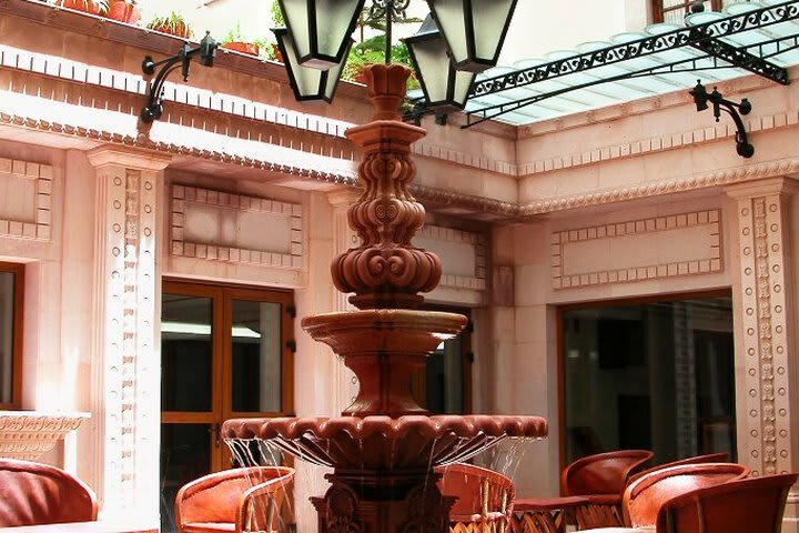 Hotel Emporio Zacatecas