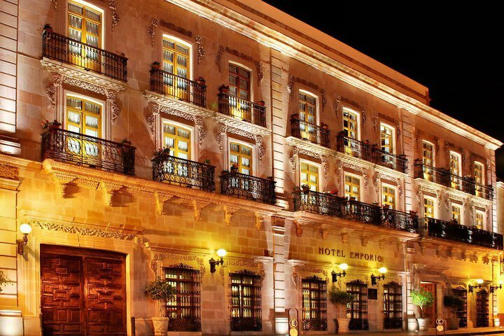 Hotel Emporio Zacatecas