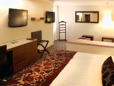 Hotel Emporio Zacatecas
