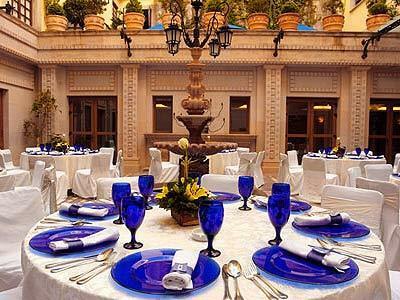 Hotel Emporio Zacatecas
