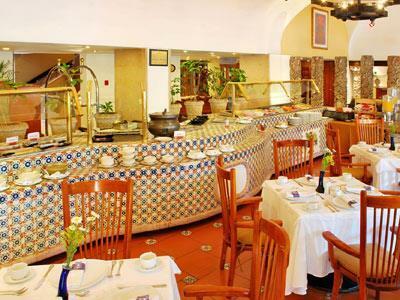 Hotel Emporio Zacatecas