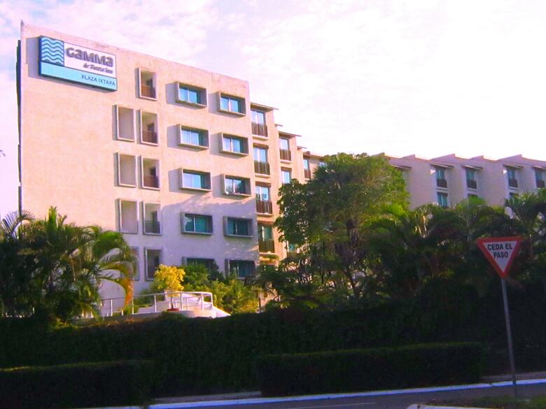 Hotel Holiday Inn Ixtapa