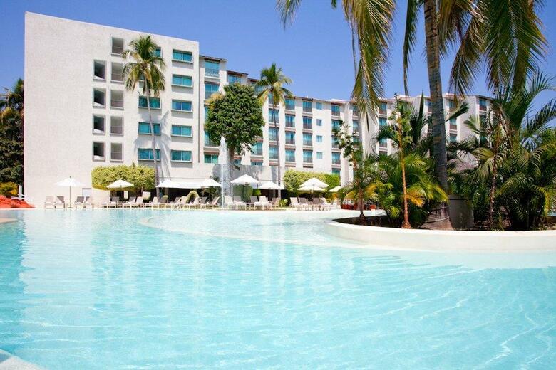 Hotel Holiday Inn Ixtapa