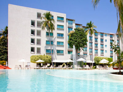 Hotel Holiday Inn Ixtapa