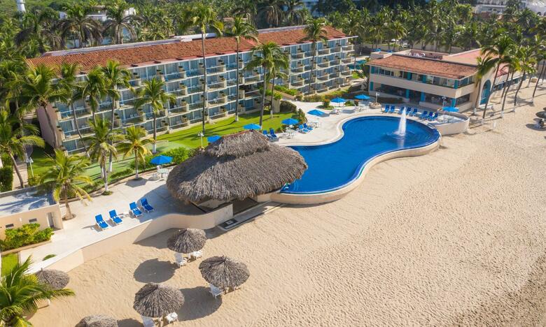 Hotel Posada Real Ixtapa