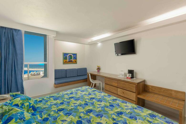 Hotel Posada Real Ixtapa