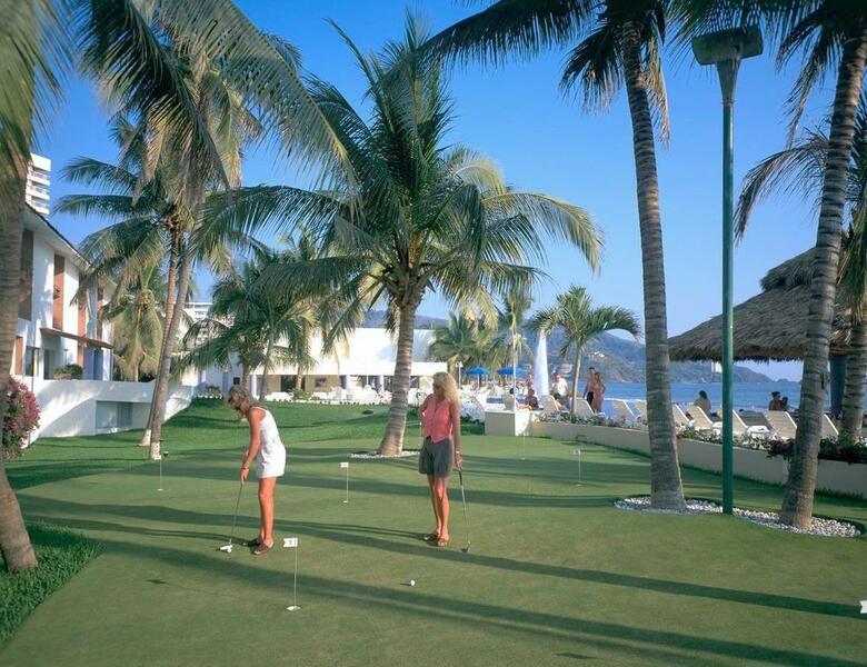 Hotel Posada Real Ixtapa