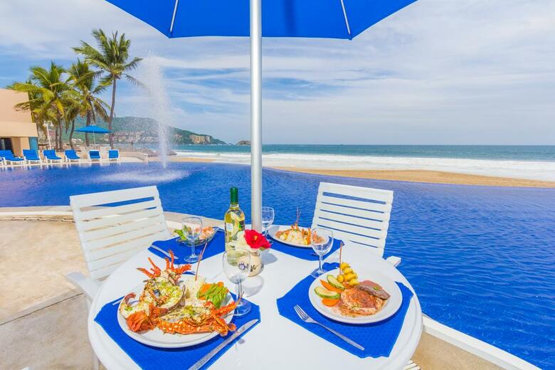 Hotel Posada Real Ixtapa