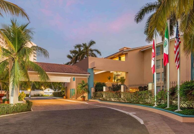 Hotel Posada Real Ixtapa