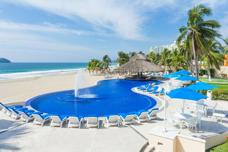 Hotel Posada Real Ixtapa