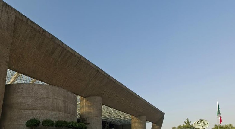 Hotel W Mexico City