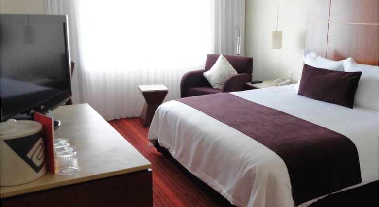 Hotel Camino Real Aeropuerto