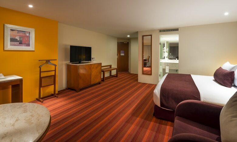Hotel Camino Real Aeropuerto
