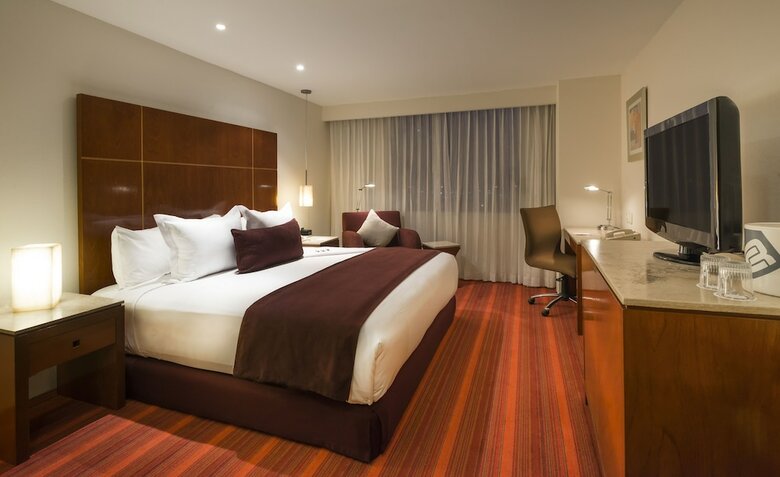 Hotel Camino Real Aeropuerto