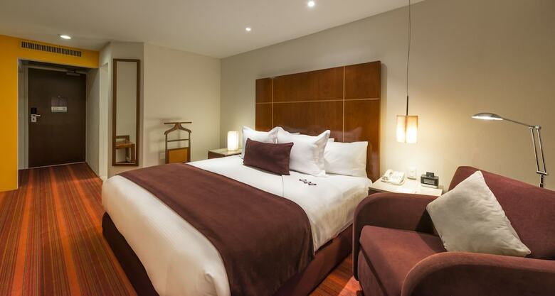 Hotel Camino Real Aeropuerto