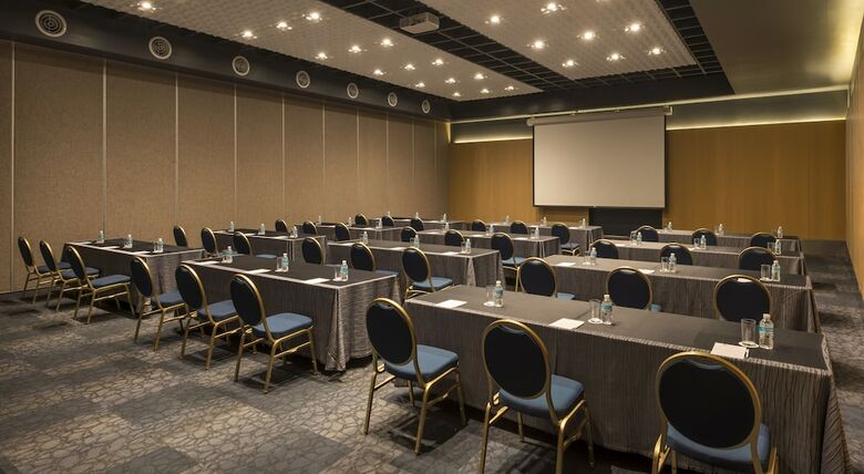Hotel Camino Real Aeropuerto