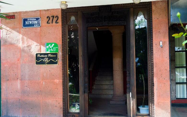 Hotel Residencia Polanco