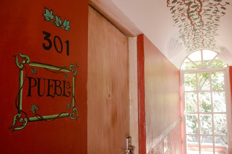 Hotel Residencia Polanco