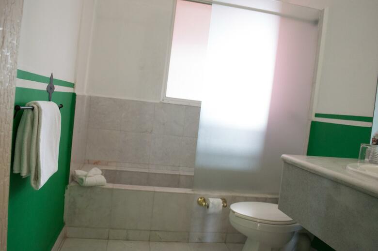 Hotel Residencia Polanco