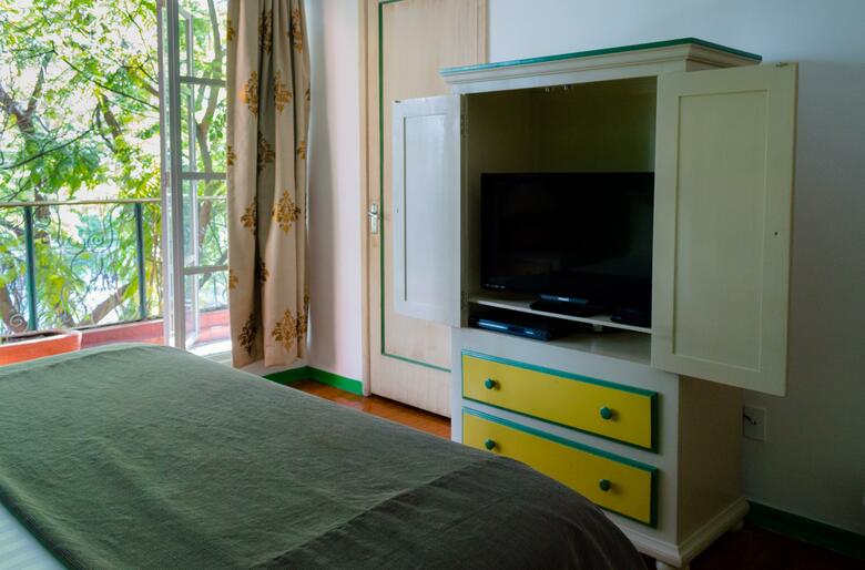Hotel Residencia Polanco