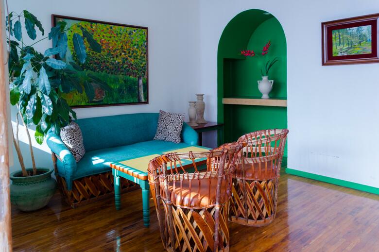 Hotel Residencia Polanco