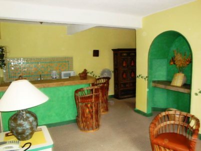 Hotel Residencia Polanco