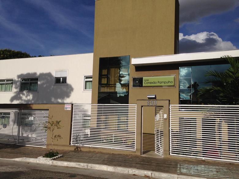 Hotel Conex�o Pampulha