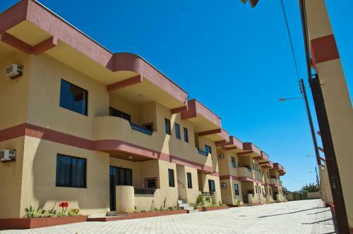 Apartamento Pousada Vale Del Sol