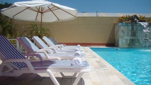 Apartamento Pousada Vale Del Sol