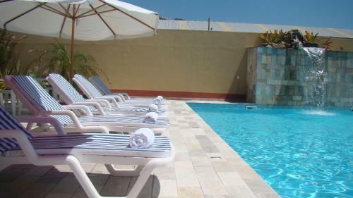Apartamento Pousada Vale Del Sol