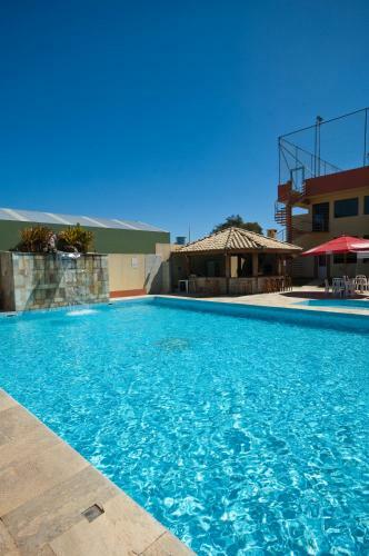 Apartamento Pousada Vale Del Sol