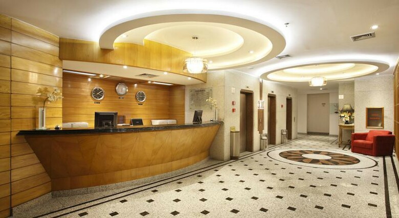 Scorial Rio Hotel