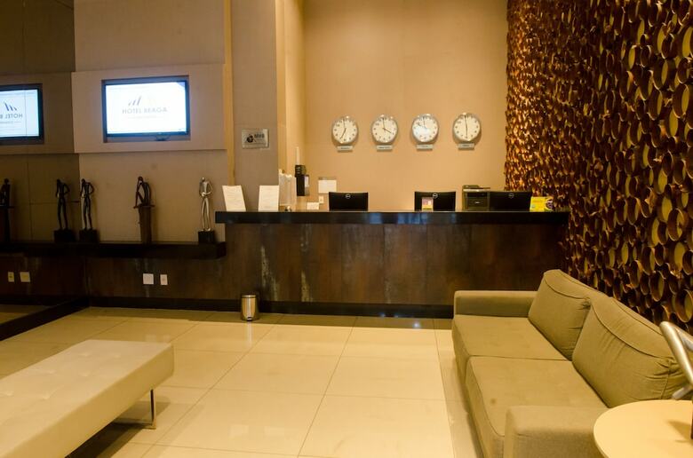 Bristol Convention Hotel Expominas