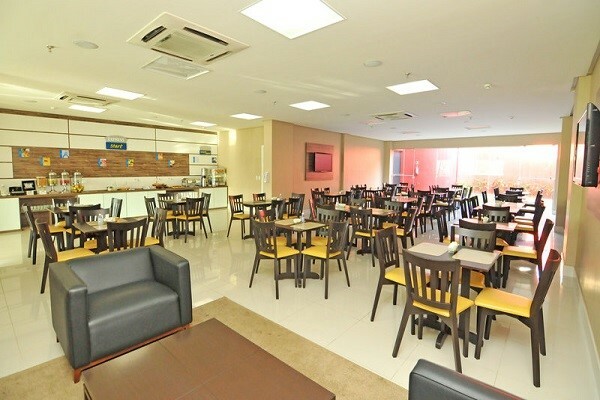 Hotel Holiday Inn Express Belem Ananindeua