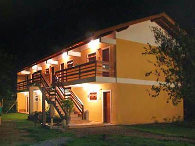 Hostal Pousada Mosaico De Maresias