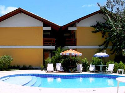 Hostal Pousada Mosaico De Maresias