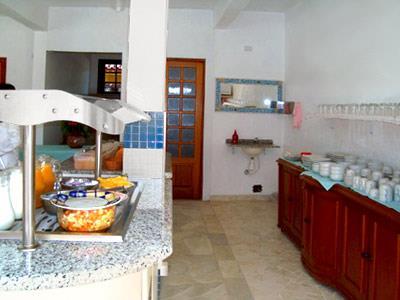 Hostal Pousada Mosaico De Maresias