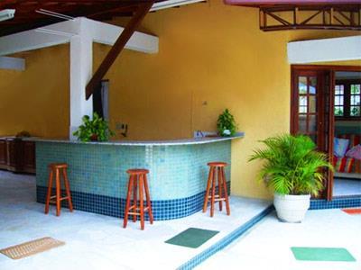 Hostal Pousada Mosaico De Maresias