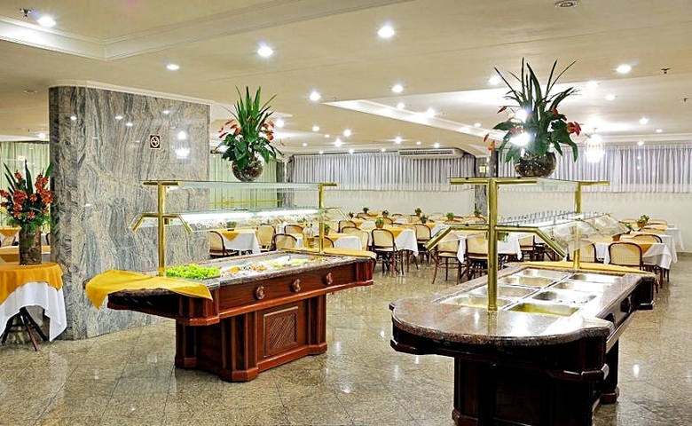 Hotel Dan Inn Ribeir�o Preto