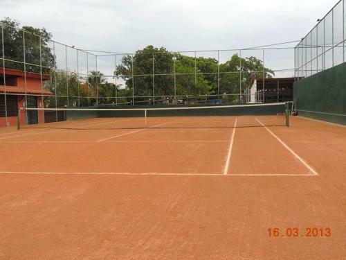 Apartamento No Villa H�pica Flat E Club