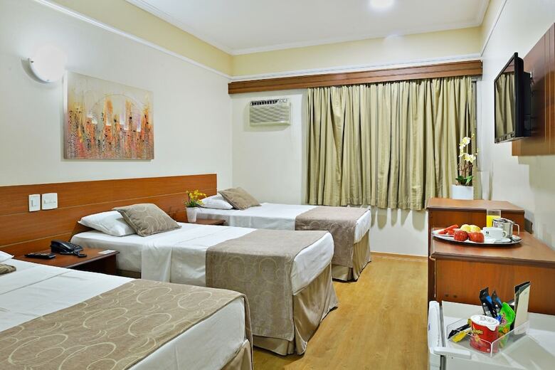 Hotel Vilage Inn Ribeir�o Preto
