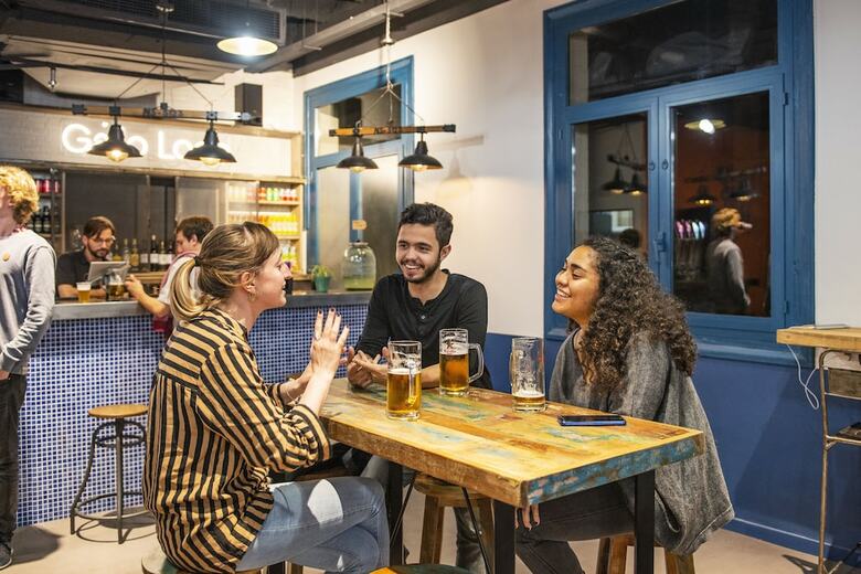 Hostal Safestay Passeig de Gracia