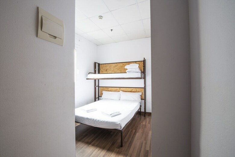 Hostal Safestay Passeig de Gracia