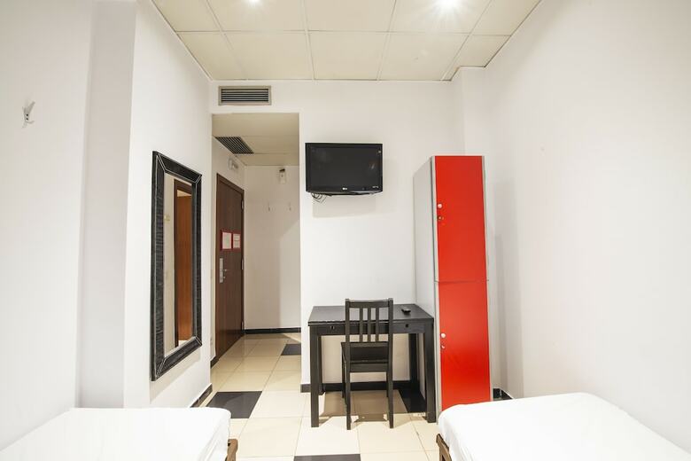 Hostal Safestay Passeig de Gracia