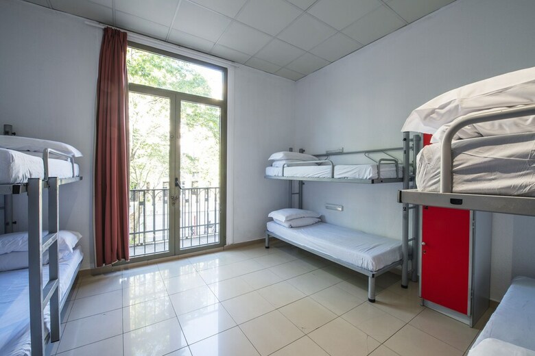 Hostal Safestay Passeig de Gracia