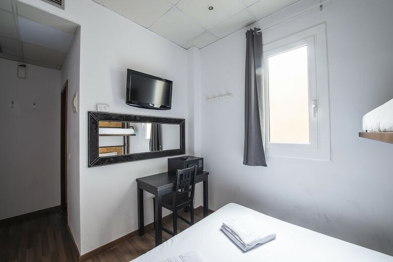 Hostal Safestay Passeig de Gracia