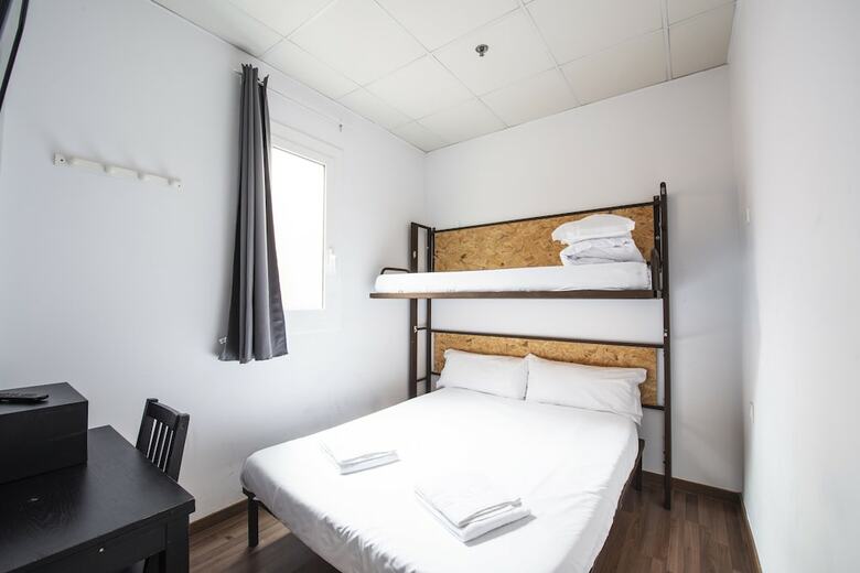 Hostal Safestay Passeig de Gracia