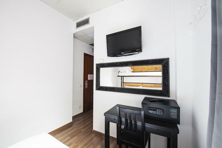 Hostal Safestay Passeig de Gracia