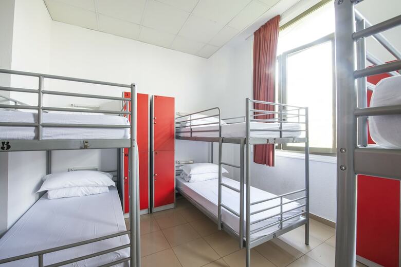 Hostal Safestay Passeig de Gracia