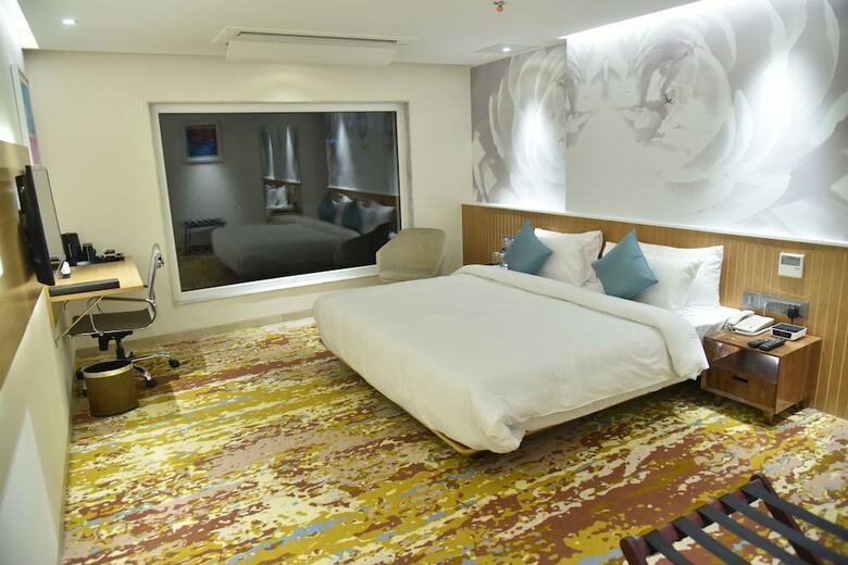 Hotel Effotel By Sayaji Vadodara
